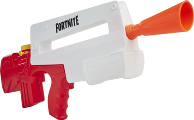 Armë uji Nerf Super Soaker Fortnite Burst AR, me pompë, shumëngjyrëshe