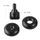 Mbajtës SmallRig Cold Shoe 3/8" në 1/4" Filetim (2 copë)