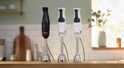 Blender dore Bosch ErgoMaster MSM4W220, 600W, i bardhë