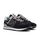 Патики New Balance WL574EVB, женски, антилоп кожа, сиви