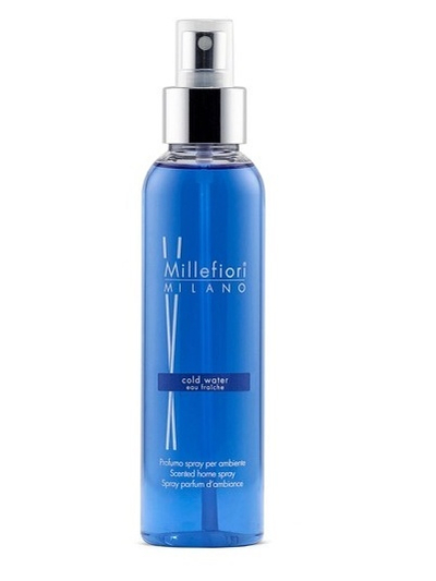 Sprej aromatik për dhomë Millefiori Milano Natural Cold Water, 150 ml