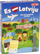 Lojë me shoqni Tactic I Love Latvia, version gjermanisht, për familje, shumëngjyrëshe