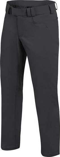 Pantallona taktike Helikon Covert Tactical Pants CTP, VersaStretch, M Short, ngjyrë e zezë