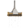 Mop 5 Tehe Plus 25cm