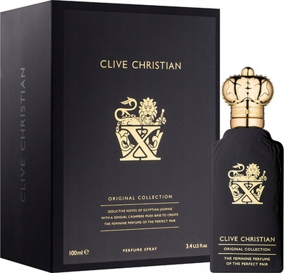 Parfum Clive Christian X Original Collection, Eau de Parfum, 100ml, për burra