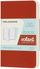 Fletore Moleskine Volant XS, me vija, 2.5x4", Coral Aqua