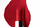 Rimbushje buzëkuqi Dior Rouge Dior 999, mat, e kuqe