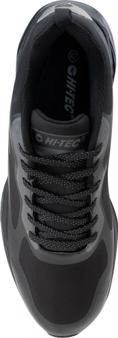 Atlete burrash Hi-Tec Helvis, nr. 43, të zeza