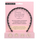 Shirit për kokë Invisibobble True Dark Sparkle, i zi