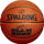 Top basketbolli Spalding Slam Dunk, masa 6, portokalli