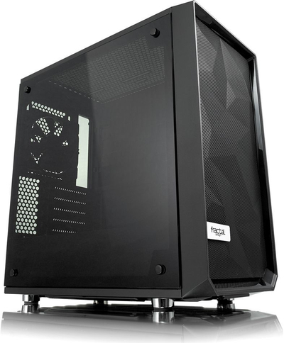 Kasë Fractal Design Meshify Mini C TG, Mini Tower