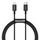 Kabllo për karikim / të dhëna Baseus Superior Series USB-C - Lightning, 20W, 1m, e zezë