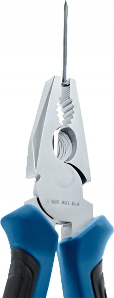 Penselë kombinimi Bosch Professional High Leverage 180mm, çelik krom vanadium, dorezë gome, gri blu