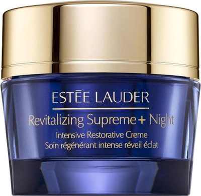 Krem nate fytyre Estee Lauder Revitalizing Supreme+ Night, rikuperues intensiv, 50ml, pa ngjyrë