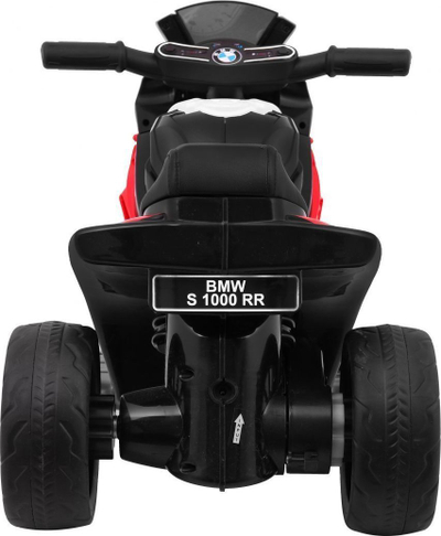Motorr elektrik për fëmijë BMW S1000RR, 6V, 3 rrota, i kuq