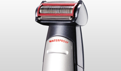 Trimer Babyliss for Men X 10, për disa punë, i papërshkueshëm nga uji, gri