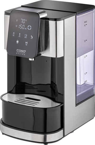 Dispencer uji i nxehtë Caso Design 1884 HW 1660, 4L, inoks, argjendtë