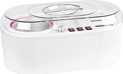 Ngrohës dylli multifunksional Activeshop MULTIFUNCTIONAL WAX HEATER, 270W, për sallone bukurie, i bardhë