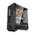 Kornizë kompjuteri Darkflash DY460, ATX, 4 ventilatorë ARGB, e zezë
