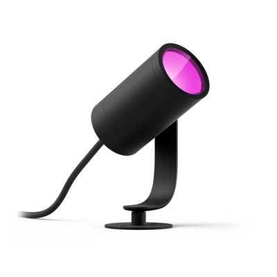 Projektor i jashtëm inteligjent Philips Hue Lily, IP65