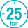 Zorrë kopshti Gardena FLEX 13mm, 30m