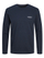 Bluzë për meshkuj Jack&Jones JJALVIS Plus Size, e kaltër