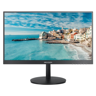 Monitor Hikvision DS-D5022FN00, 21.5", Full HD, i zi