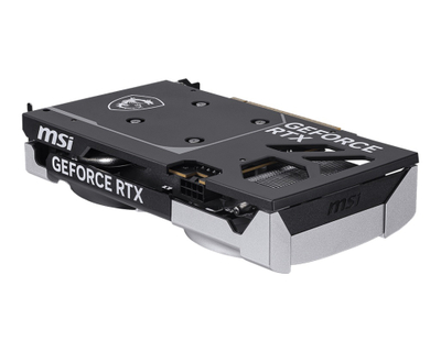 Kartë grafike MSI GeForce RTX 5050 Ventus 2X OC, 8GB GDDR6, PCIe, e zezë