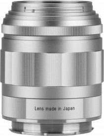 Objektiv Voigtlander APO Skopar 90mm f/2.8 për Leica M, telefoto, argjend