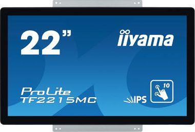 Monitor me prekje iiyama ProLite TF2215MC-B2, 21.5", Full HD, i zi