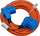 Kabllo zgjatuese Brennenstuhl 1167650525, 25 m, IP44, portokalli