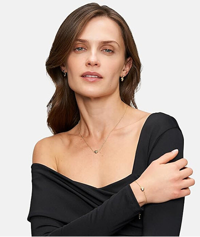 Varëse për femra Tamaris Bold Hearts TJ-0622-N-45, e artë
