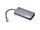 Dock USB C Lenovo 150 Travel, i rinovuar, HDMI VGA, RJ45