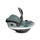 Ulese auto BeSafe Go Beyond, i-Size 40-87cm, ISOfix, jeshile Sea Green Mélange