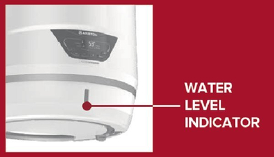 Bojler uji Ariston Lydos Hybrid WiFi 80, 1.2 kW, depozitë kondensimi 6.3 L, gri
