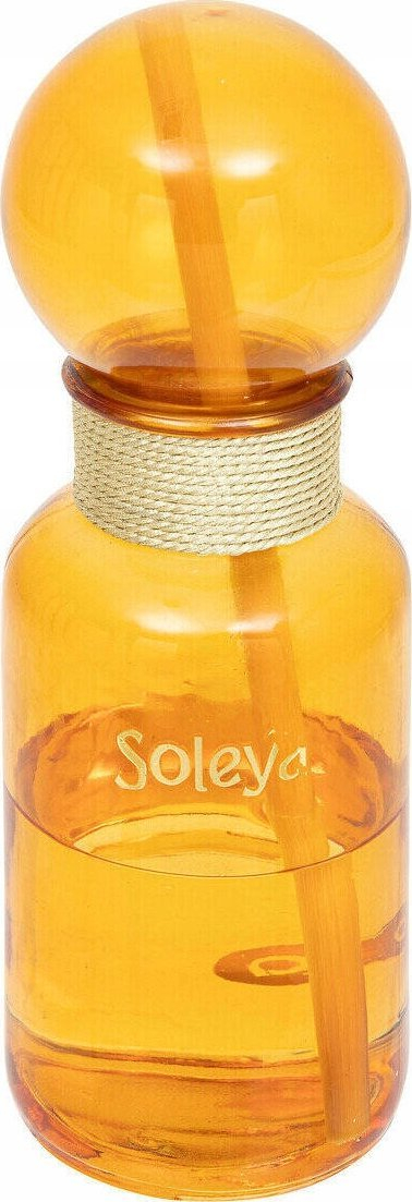 Difuzer arome Atmosphera SOLEYA, 300ml, me kapak dekorativ, me shkopinj