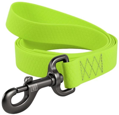 Varëse për qen WAUDOG Waterproof, 3 m, 3/4", e gjelbër