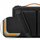 Çantë laptopi Tech-Protect Defender, 15-16", me rrip shpatulle, e zezë me portokalli