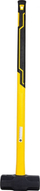 Çekiç Deli EDL6914, 5,4 kg, i verdhë