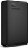 Надворешен тврден диск Western Digital Elements WDBHJS0060BBK WESN, 6TB, 2.5\", USB 3.2 Gen 1, црн