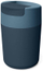 Kupë udhëtimi Joseph Joseph 81124 Sipp, 340 ml, blu