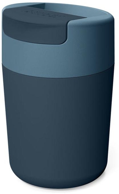 Kupë udhëtimi Joseph Joseph 81124 Sipp, 340 ml, blu