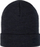 Kapele ski Buff Merino Heavyweight Beanie Solid, 100% lesh merino, madhësi universale, blu indigo