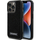 Këllëf telefoni Karl Lagerfeld KLHCP15LHDSPLK për iPhone 15 Pro 6.1", hardcase, i zi