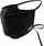 Maskë fytyre Magnum Seamless 92800354643, e ripërdorshme, poliestër, e zezë