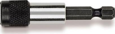 Mbajtës magnetik për bite Hikoki, 1/4\", Quick Change, 60mm