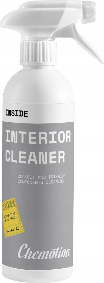 Pastrues interieri Chemotion Interior Cleaner, 250ml, për plastikë dhe vinil