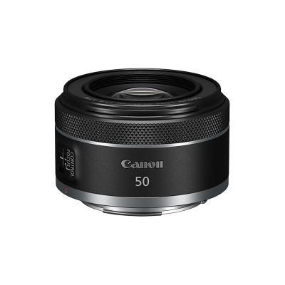 Lente Canon RF 50mm f/1.8 STM