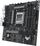 Pllakë amë ASUS TUF Gaming B850M Plus WiFi, AMD AM5, DDR5, Micro ATX