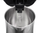 Vluese uji Unold Blitzkocher, 2200W, 1.5L, e zezë